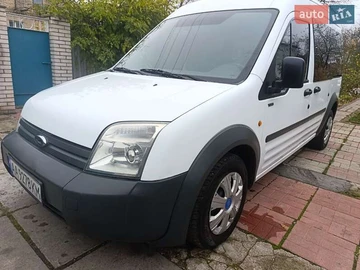 Авто Ford Transit Connect 2008 № 8196806