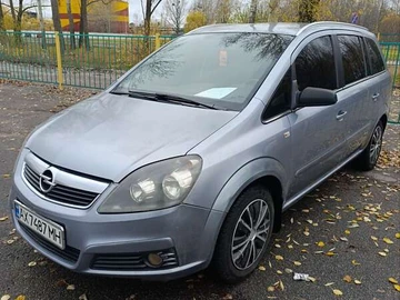 Авто Opel Zafira 2007 № 8196808