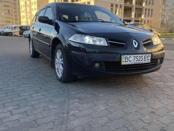 Авто Renault Megane 2008 № 8196809