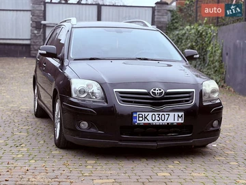 Авто Toyota Avensis 2006 № 8196811