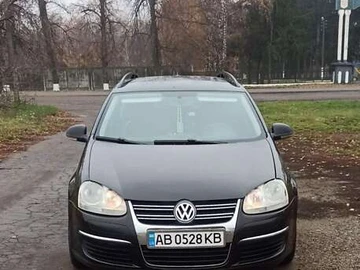 Авто Volkswagen Golf 2007 № 8196812