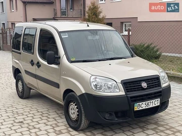 Авто Fiat Doblo 2012 № 8196813