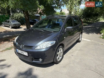 Авто Mazda 5 2006 № 8196814