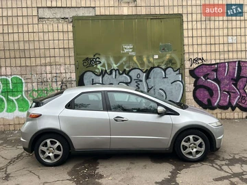 Авто Honda Civic 2007 № 8196816