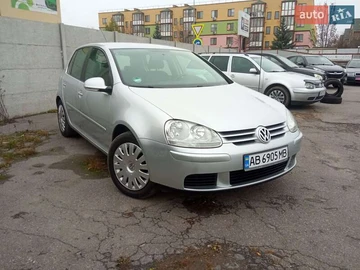 Авто Volkswagen Golf 2006 № 8196818