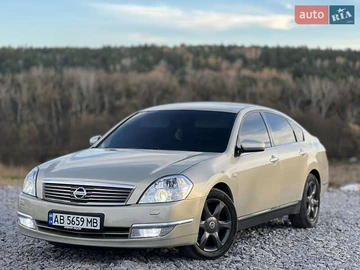 Авто Nissan Teana 2006 № 8196821