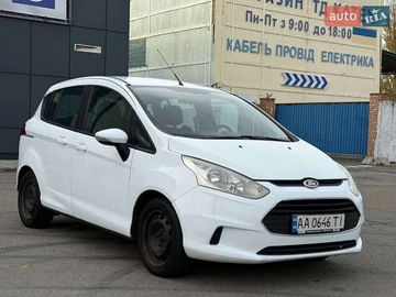 Авто Ford B-Max 2013 № 8196823