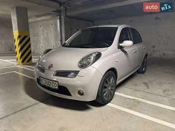 Авто Nissan Micra 2007 № 8196825