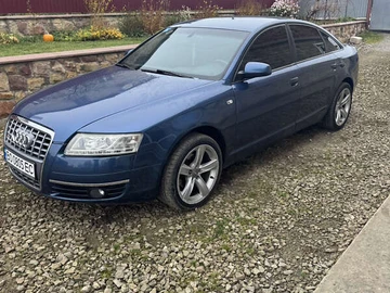 Авто Audi A6 2005 № 8196827