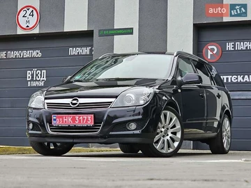 Авто Opel Astra 2010 № 8196829