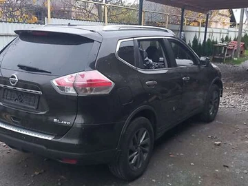 Авто Nissan Rogue 2016 № 8196835
