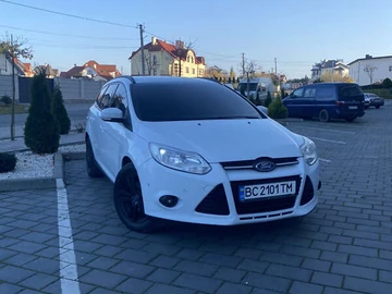 Авто Ford Focus 2011 № 8196836