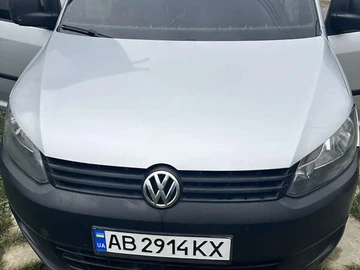 Авто Volkswagen Caddy 2012 № 8196837