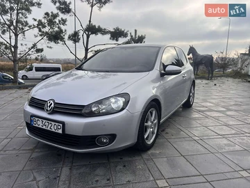 Авто Volkswagen Golf 2009 № 8196838