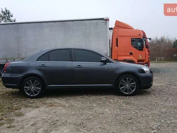 Авто Toyota Avensis 2007 № 8196839