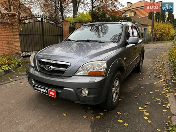 Авто KIA Sorento 2008 № 8196840