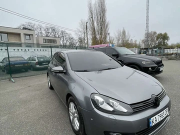 Авто Volkswagen Golf 2011 № 8196841