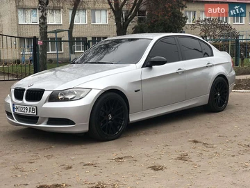 Авто BMW 3 Series 2007 № 8196844