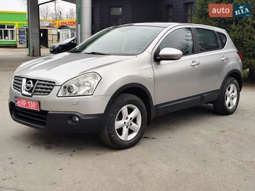 Авто Nissan Qashqai 2008 № 8196846