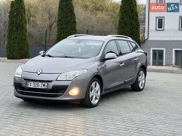 Авто Renault Megane 2011 № 8196847