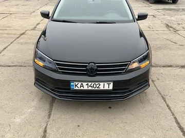 Авто Volkswagen Jetta 2016 № 8196919