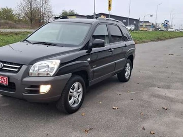 Авто KIA Sportage 2006 № 8196920