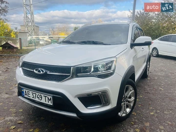 Авто Chery Tiggo 2 2019 № 8196921