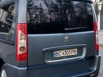 Авто Peugeot Expert 2013 № 8196924