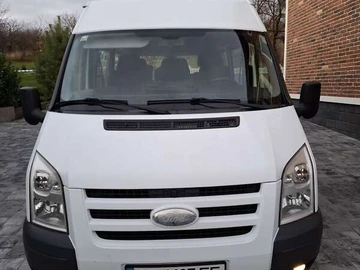 Авто Ford Transit 2009 № 8196927