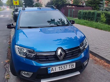 Авто Renault Sandero 2019 № 8196930