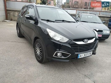 Авто Hyundai Ix35 2010 № 8196931