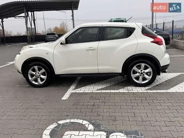 Авто Nissan Juke 2012 № 8196932
