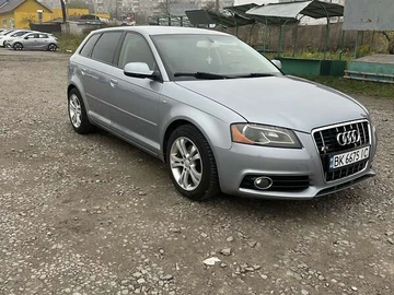 Авто Audi A3 2012 № 8196933