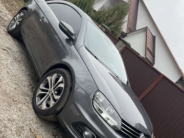 Авто Volkswagen Eos 2012 № 8196934