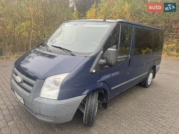 Авто Ford Transit 2010 № 8196935