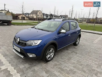 Авто Renault Sandero 2020 № 8196941