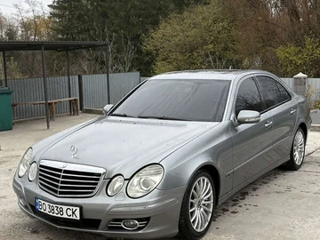 Авто Mercedes E-Class 2007 № 8196943
