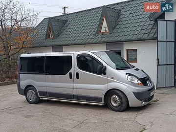 Авто Renault Trafic 2007 № 8196944