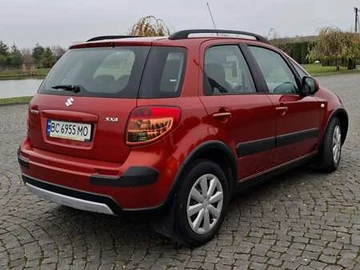 Авто Suzuki Sx4 2012 № 8196945