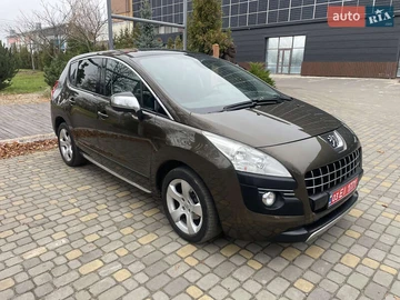 Авто Peugeot 3008 2012 № 8196946