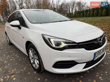 Авто Opel Astra 2021 № 8196948