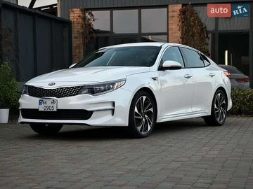 Авто KIA Optima 2017 № 8197009