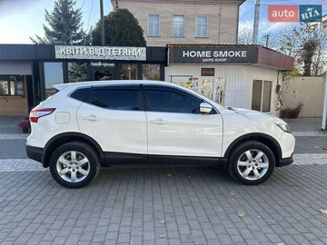 Авто Nissan Qashqai 2014 № 8197010