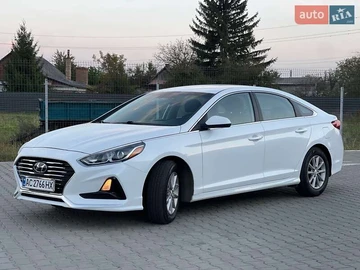 Авто Hyundai Sonata 2019 № 8197013