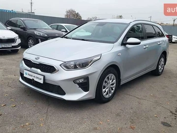 Авто KIA Ceed 2021 № 8197015