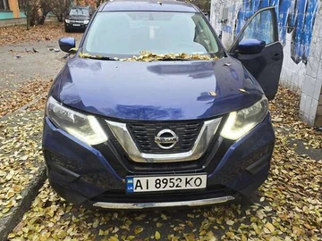 Авто Nissan Rogue 2017 № 8197016