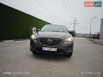 Авто Mazda Cx-5 2016 № 8197017