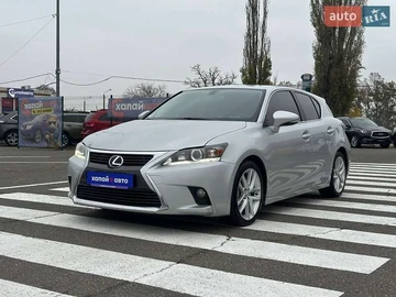 Авто Lexus Ct 2016 № 8197019