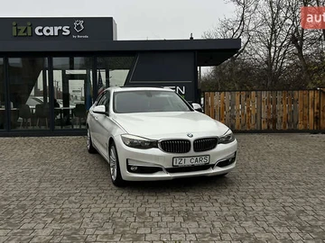 Авто BMW 3 Series Gt 2014 № 8197020
