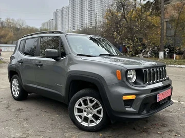 Авто Jeep Renegade 2019 № 8197021
